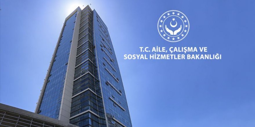 Aile, Çalışma ve Sosyal Hizmetler Bakanlığından yeni koronavirüs tedbirleri