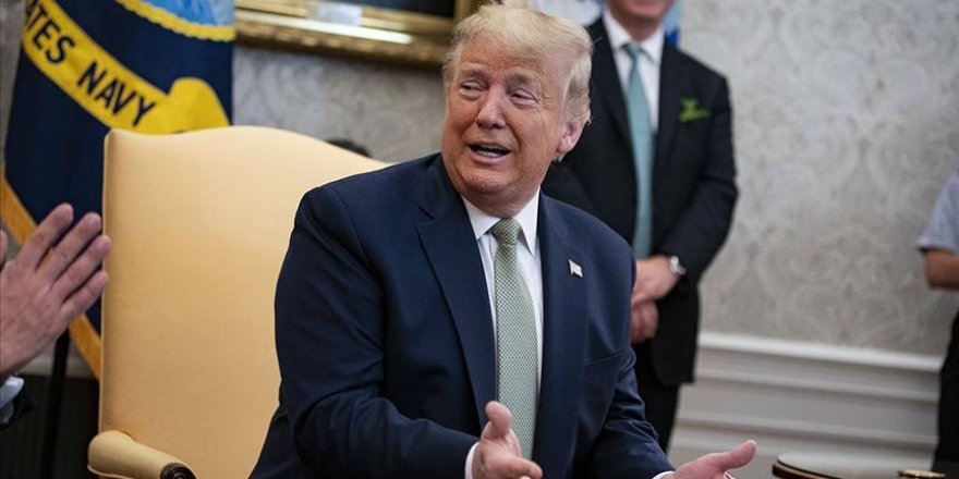 Trump koronavirüs testi yaptırdı