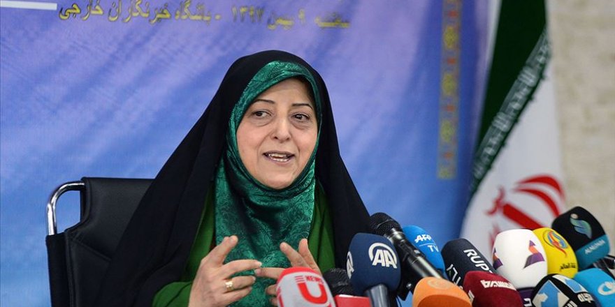 Koronavirüse yakalanan İran Cumhurbaşkanı Yardımcısı iyileşerek görevine döndü