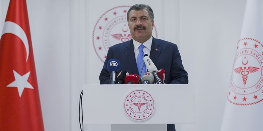 Koronavirüs şüphesi bulunanlar gelir gelmez hastaneye kaldırılıp testleri yapılmaktadır