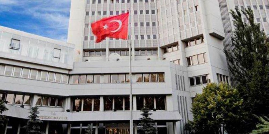 Dışişlerinden "İslamofobiye Karşı Uluslararası Dayanışma Günü" çağrısı