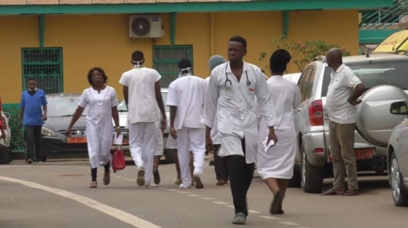 Korona, Afrika ülkelerine hızla yayılıyor