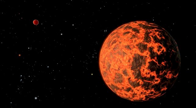 Neptün'ün ötesinde 139 yeni gök cismi keşfedildi