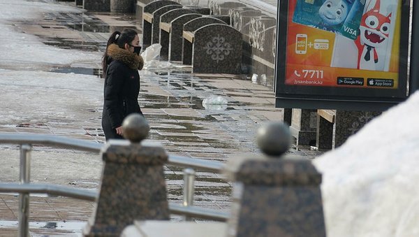 Kazakistan'da koronavirüs nedeniyle yarından itibaren OHAL ilan edildi