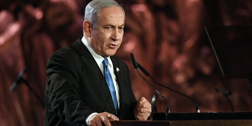 İsrail Başbakanı Netanyahu yeni tip koronavirüs testi yaptırdı