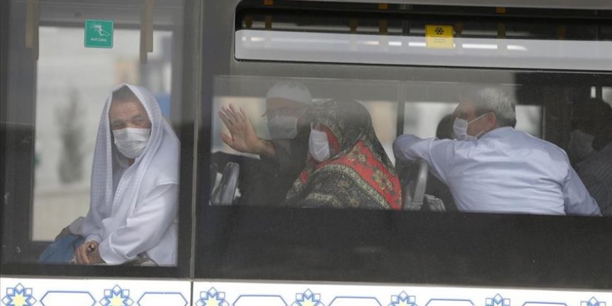 Türkiye'nin koronavirüsle mücadelesinde son 24 saatte yaşananlar