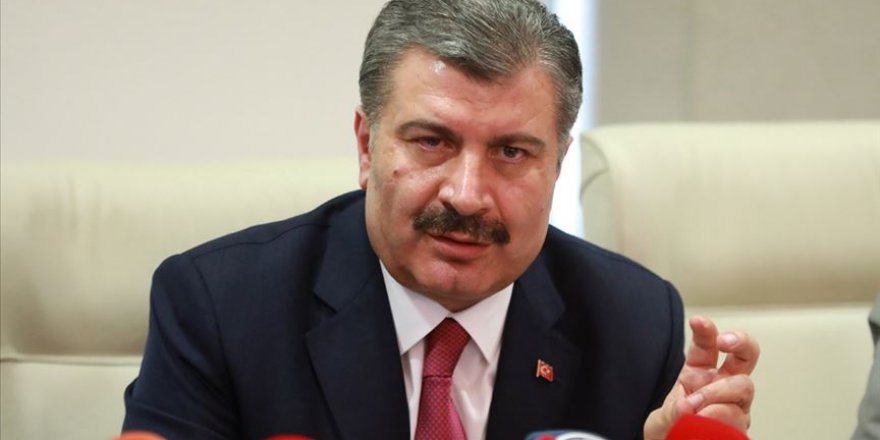 Avrupa'dan gelmiş 7, Amerika'dan gelmiş 3 vakamız var