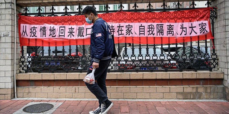 Çin'de yeni tip koronavirüs salgınında ölü sayısı 3 bin 213 oldu