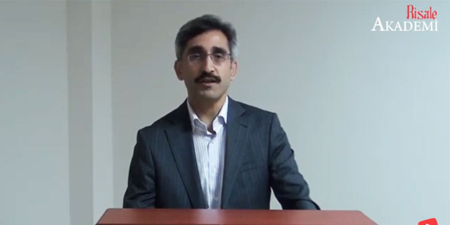 Risale-i Nur ve Skolastik Yaklaşımın Eleştirisi