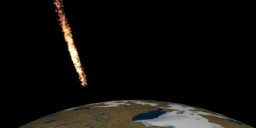 Göktaşı dünyaya çarpacak mı?