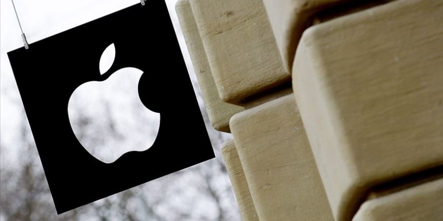 Fransa'dan Apple'a 1,1 milyar avro para cezası