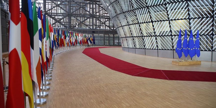 AB liderleri video konferansla Kovid-19'u görüşecek