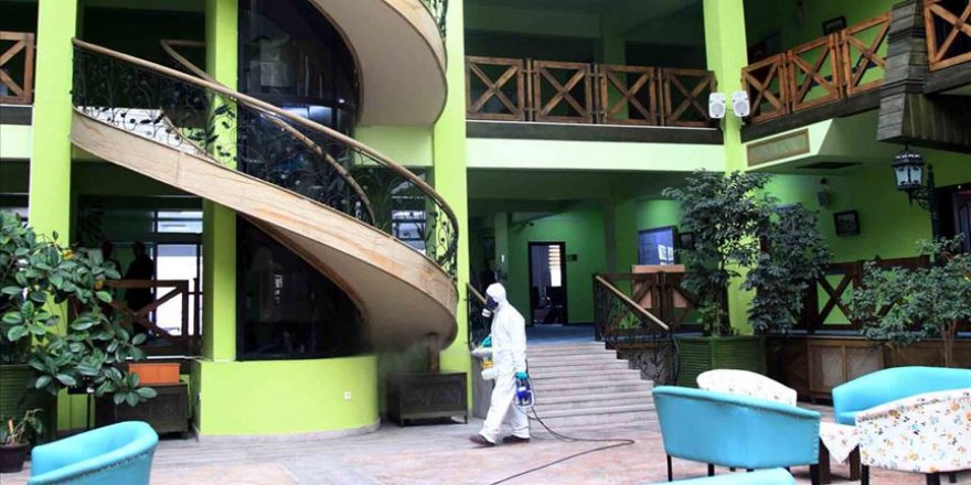 Aile, Çalışma ve Sosyal Hizmetler Bakanlığı huzurevlerinde koronavirüse karşı tedbirler aldı