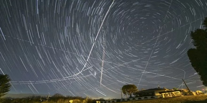 Corona Virüsü Sebebiyle Ortadan Kalkan Uçaklar Gökbilimciler İçin Fırsata Döndü