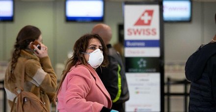 İsviçre'de olağanüstü hal ilan edildi