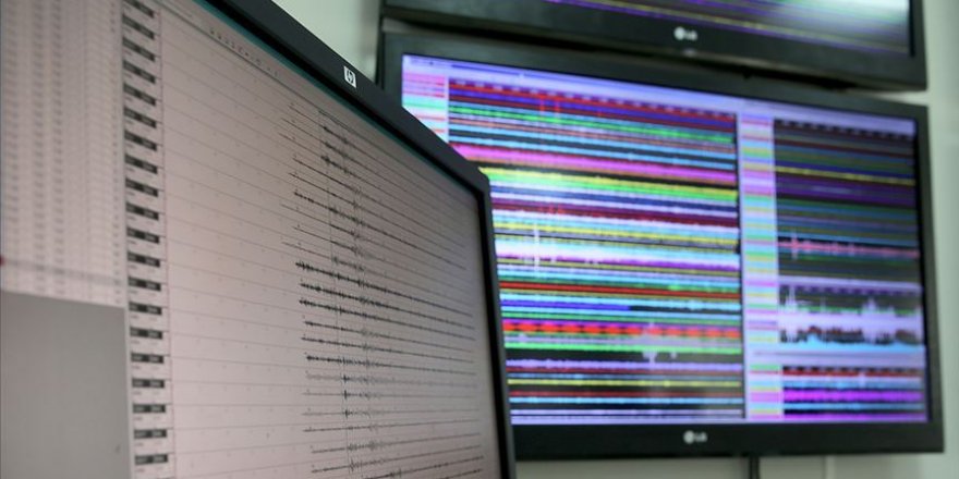 ABD'de 15 saat içinde 5 ayrı deprem meydana geldi