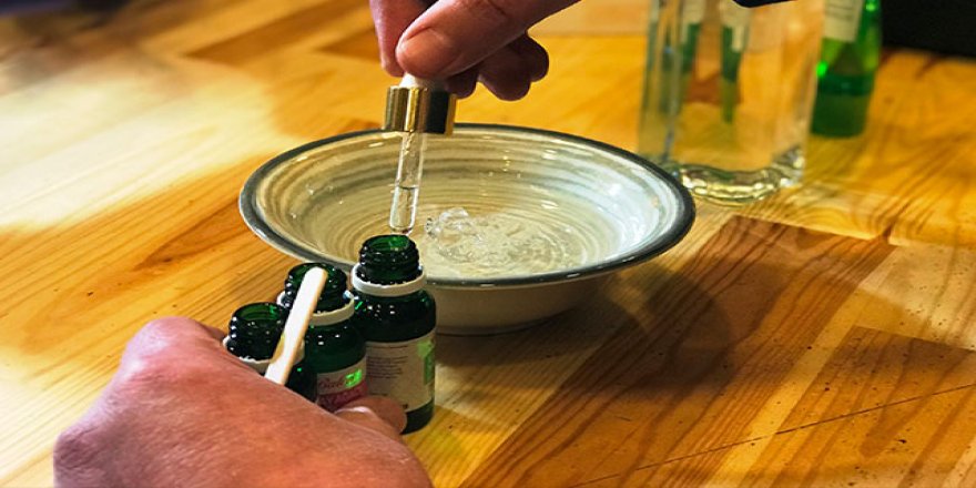 Evde kendi el dezenfektanınızı üretebilirsiniz