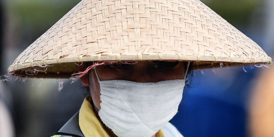 Vuhan'da son 24 saatte yalnızca 1 yeni koronavirüs vakası tespit edildi