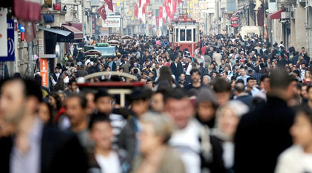 TÜİK paylaştı! İşte Türkiye'nin mutluluk haritası