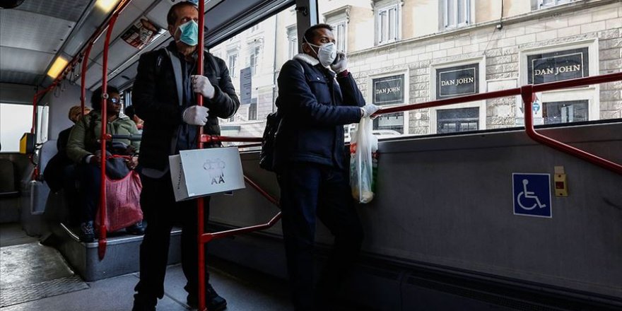 Dünya genelinde Kovid-19 bulaşan kişi sayısı 182 bini aştı