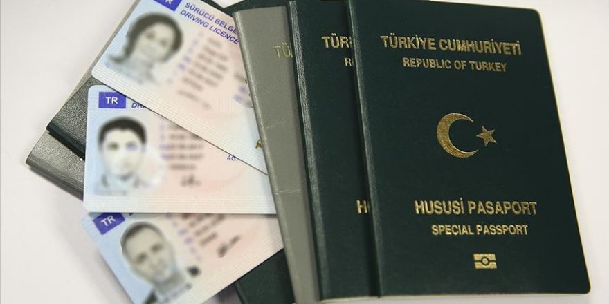 Kimlik, pasaport ve sürücü belgesi başvuruları randevusuz alınmayacak