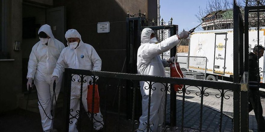 Zorunlu karantina şartlarına uymamak suç