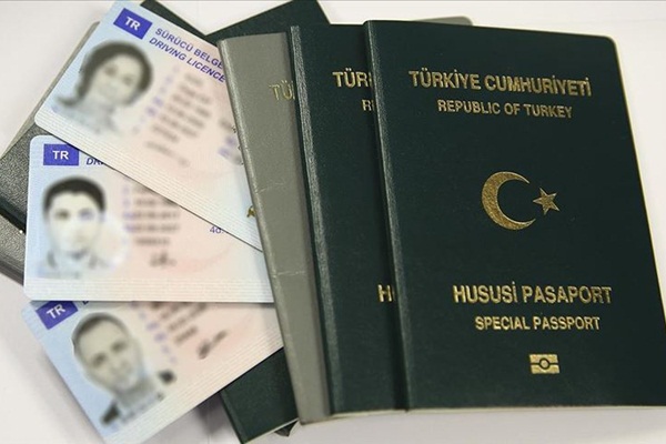 Kimlik, sürücü belgesi ve pasaport başvuruları randevusuz alınmayacak