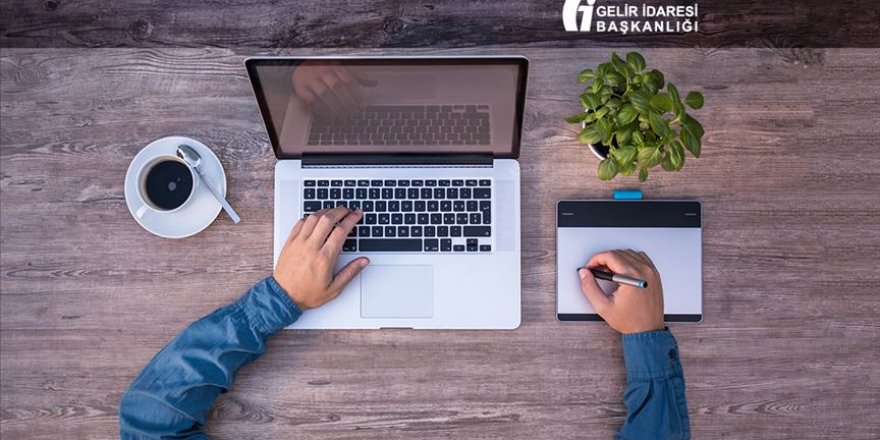 Gelir İdaresi Başkanlığından vergisel işlemlerin elektronik ortamda yapılması çağrısı