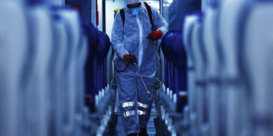 Türkiye'nin küresel salgınla 'ulusal mücadelesi'