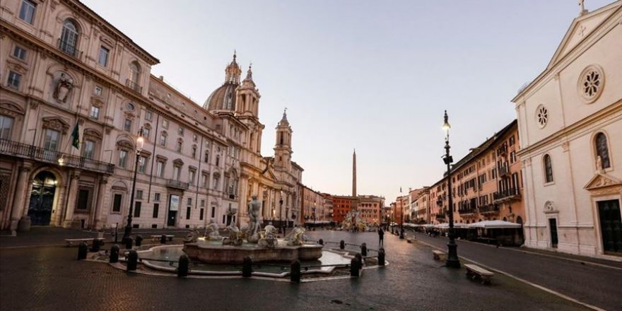 İtalya'daki sıkı karantina tedbirleri uzatılabilir