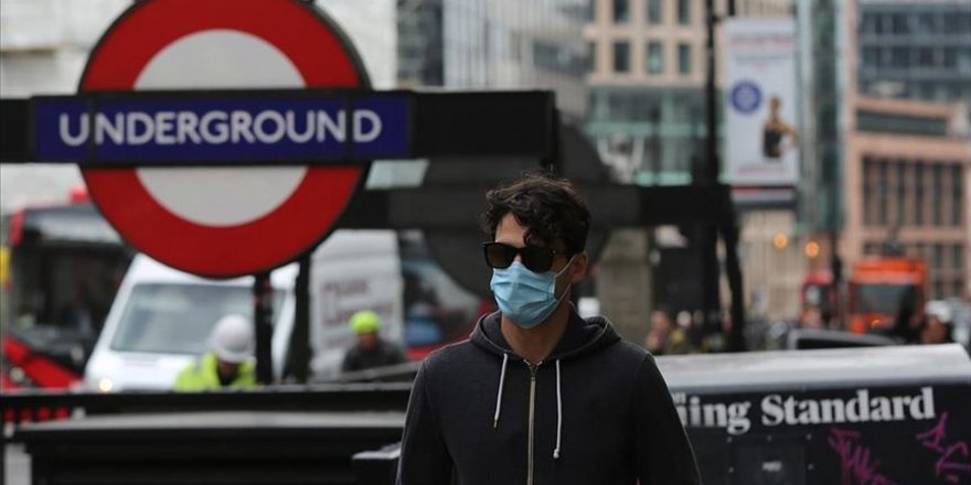 Londra'da metro hatları kısmen kapatılıyor