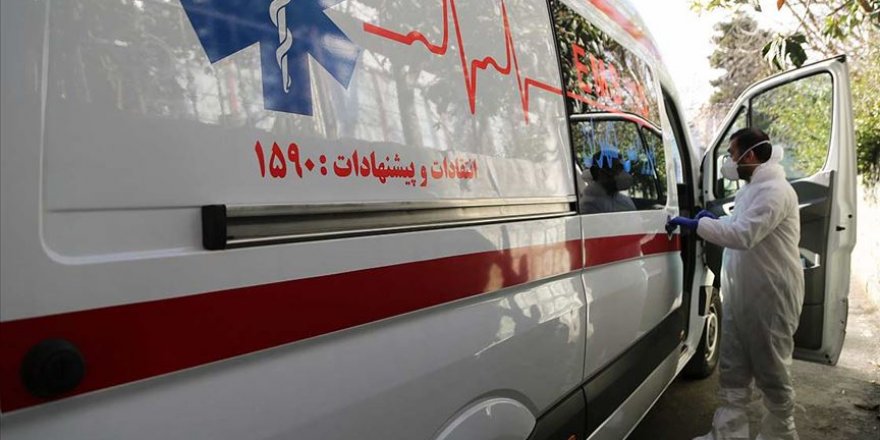 İran'da koronavirüsten 10 dakikada bir kişi ölüyor