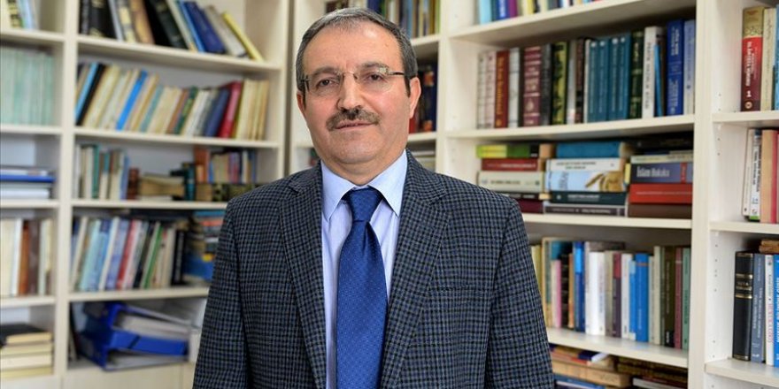 Din İşleri Yüksek Kurulu Üyesinden, 'cemaatle namaza ara' izahı