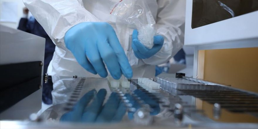 Yerli hızlı tanı kiti 15 dakikada koronavirüsü belirleyecek