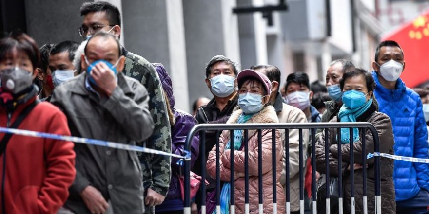 Dünya genelinde koronavirüs'ten iyileşen kişi sayısı 88 bini geçti