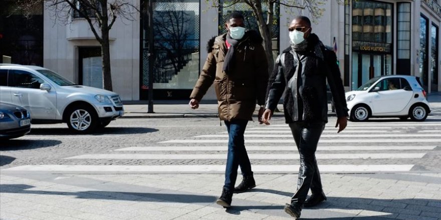 Fransa'nın Nice kentinde sokağa çıkma yasağı