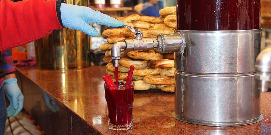 Bağışıklık sistemini güçlendiren şalgama talep artıyor