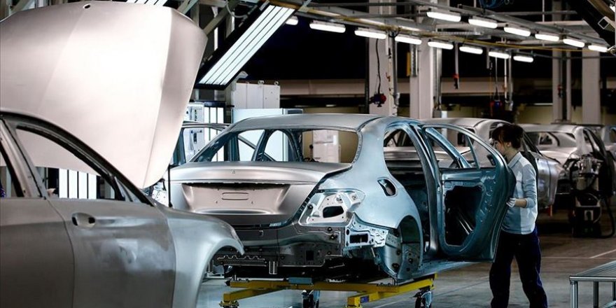 Küresel otomobil üretiminde Kovid-19 kaynaklı düşüş beklentisi