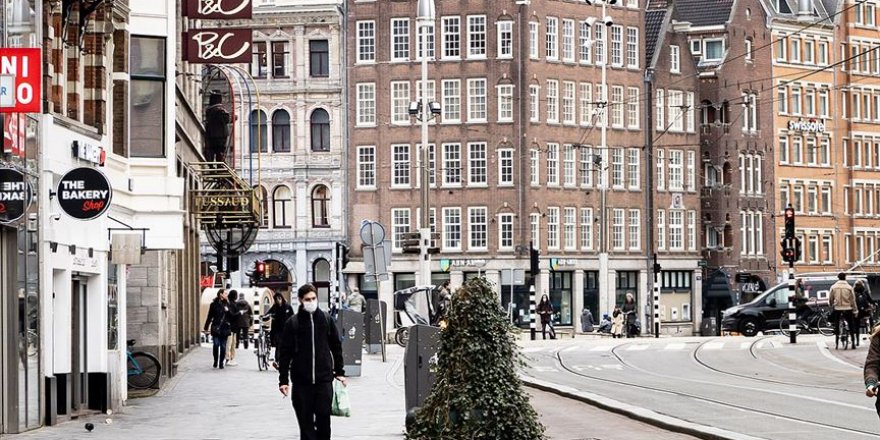 Hollanda’da 3 Türk koronavirüs nedeniyle öldü