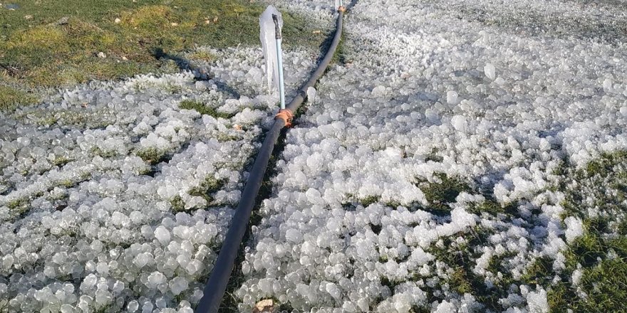 İç ve doğu kesimlerde buzlanma ve don olayı bekleniyor