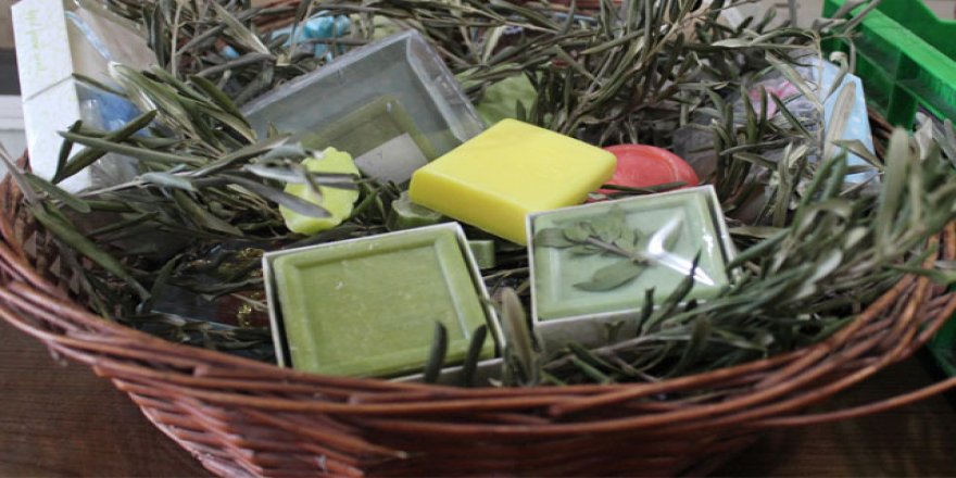 Dezenfektan yerine doğal sabun kullanımı önerisi