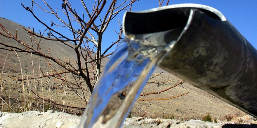 Yer altı sularına kontrollü tüketim şartı