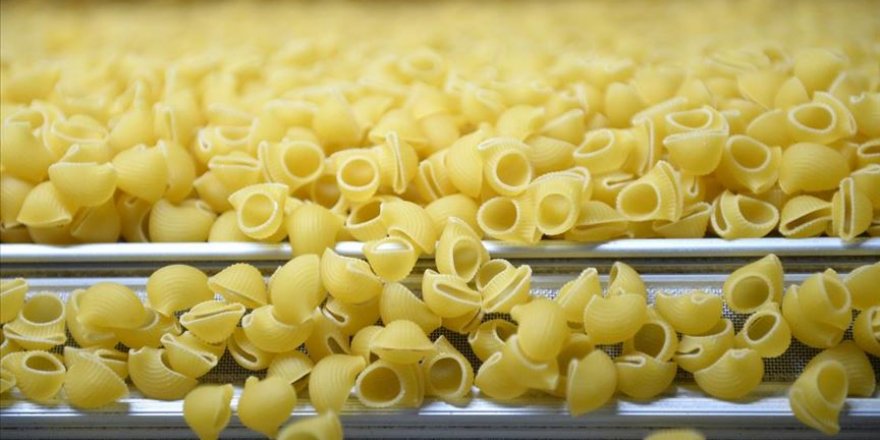 Gıda ve içecekte üretim ve dağıtım faaliyetleri 'tüm hızıyla' sürüyor