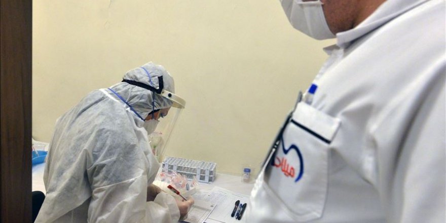 İran'da 28 milyon kişi sağlık taramasından geçti