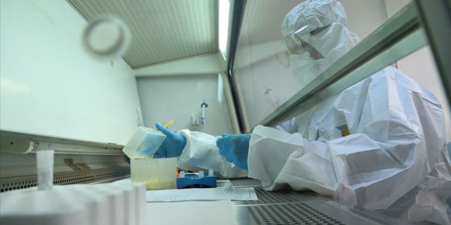 Fransa'da koronavirüse karşı önemli bir çalışma yapıldı