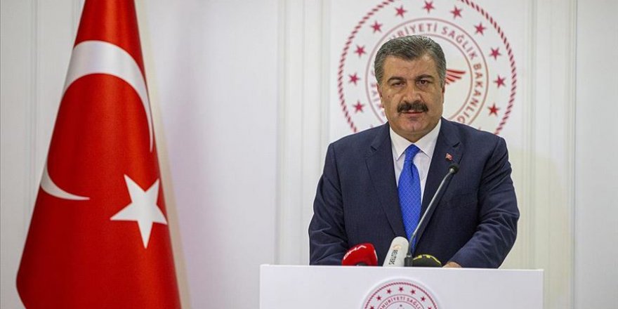 Türkiye'de koronavirüsten ölenlerin sayısı 21'e yükseldi