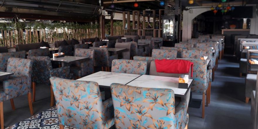 Lokanta ve restoranlar sadece 'paket servis' hizmeti verecek