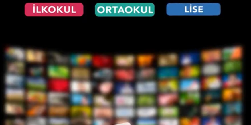 Devlet korumasındaki çocuklar derslerini TRT ve EBA TV'den takip ediyor