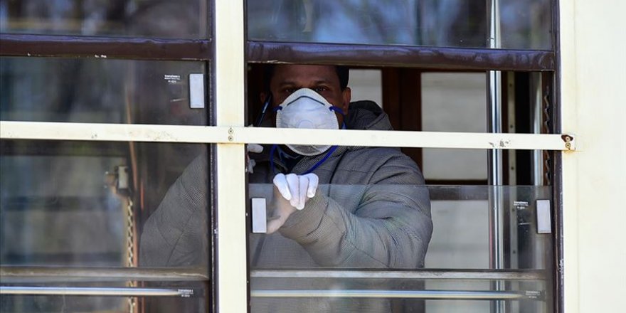 Dünya genelinde Kovid-19 bulaşan kişi sayısı 308 bin 500'ü geçti