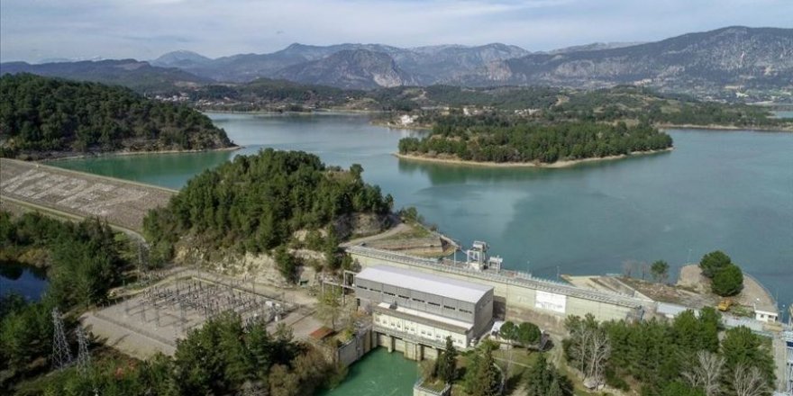 DSİ'den iklim değişikliğine depolama önlemi